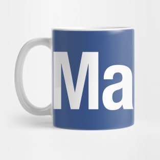 Maine. Mug